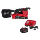 Milwaukee M18 FUEL 18-Volt Lith-Ion Cordless Belt Sander w/ FORGE 8. 0Ah Battery & Charger