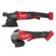 Milwaukee M18 FUEL18V Lith-Ion Brushless Cordless 21MM DA Polisher w/ Variable Speed & Paddle Switch