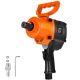 VEVOR 1 in. Air Impact Wrench, Up to 1200 ft. lbs. Torque, 16.4 lbs. Lightweight Pneumatic Impact Gun with Double Handles