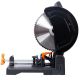 Busdays 15-Amp 14 in. Metal Cutting Chop Saw W/ 14 in. Carbide-Tipped Blade with Carbide-Tipped Metal-Cutting Saw Blade