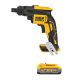 DEWALT 20V MAX XR Cordless Brushless Drywall Screw Gun with 20V XR MAX POWERSTACK 3.5 Ah Battery Pack