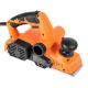 SKYSHALO Electric Hand Planer, 3-1/4-in. Cut Width, 7-Amp 14500 RPM Corded Power Handheld Planer for Wood, with Adjustable Cut