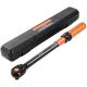 VEVOR Click Torque Wrench, 1/2 in. Drive, 10-170 lbf-ft. /13.6-230.5 N. m, Dual-direction Torque Wrench with Dual Range Scales