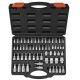 VEVOR Torx Bit Socket and External Torx Socket Set, 60-Piece T6-T70, TT6-TT70, TP8-TP60, E4-E24, S2 Alloy Steel and Cr-V Steel