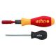 Wiha Insulated TorqueVario-S Handle 18-62 in./lbs. with SlimLine Blade Holder