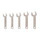 TEKTON 3/4-1 in. Service Wrench Set (5-Piece)