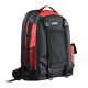 VEVOR Welding Backpack, 25. 2L 8 in. Welder Backpack for Tools and Helmet, 1,680D High-Density Polyester, Multi-Purpose Bag