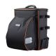 VEVOR Welding Backpack, 35. 6L 15 in. Backpack for Tools and Helmet, 600D Polyester, Helmet Catch Bag, Multi-Purpose Gear Bag