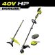 RYOBI 40V HP Brushless Whisper Series 17