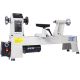 Unbranded 12 in. x 18 in. Wood Lathe, Benchtop Wood Lathe Machine 3/4 HP Infinitely Variable Speed for Woodworking, Woodturning