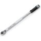 NEIKO 25 in. Adjustable Click Torque Wrench, 1/2 in. Drive SAE, Cr-V Steel