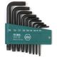 Wiha Torx L-Key Short Arm Set (9-Piece)