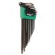Wiha ErgoStar Torx Ball End L-Key Set (13-Piece)
