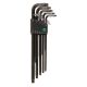 Wiha Piece Torx Long Arm L-Key Set (13-Piece)