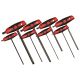Wiha SoftGrip Hex T-Handle Metric Set (8-Piece)