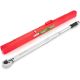 NEIKO 3/4 in. Drive Adjustable SAE Torque Wrench with Torque Click Settings of 100-700 ft. lbs. CrV Steel, 48 in. Length