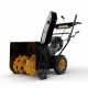 Poulan PRO 24 in. 212cc Self-Propelled Gas Snow Blower with Electric Start