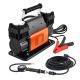 SKYSHALO Dual-Cylinder Heavy Duty Air Compressor, 150PSI 12V Offroad Air Pump, 10.6CFM ElectricTire Inflator with Pressure Gauge