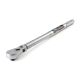 TEKTON 1/2 Inch Drive 90-Tooth Flex Head Dual-Direction Electronic Torque Wrench (30-300 ft-lb)