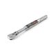 TEKTON 3/8 Inch Drive 90-Tooth Flex Head Dual-Direction Electronic Torque Wrench (10-100 ft-lb)