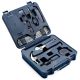 TINKR Modern 28-Piece Home Tool Kit with Tool Box and Phone Holder