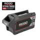 RIDGID FXP 60-Volt 8Ah Battery for 760 FXP Power Drive Compact Handheld 11-R, 12-R Pipe Threading Machines, K-4310 Drum Machine