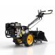Poulan PRO 18 in. Full Gear Dual Direction Rear Tine Gas Tiller with Airless Tires