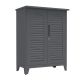 Damodpoy 47 in. H 2 Adjustable Shelves Side Tool Storage Cabinets and Lockers Steel Tool Storage Cabinet with Ample Storage Space