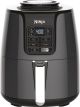 Ninja - Air Fryer - Black/Gray