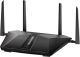 NETGEAR - Nighthawk AX4200 Dual-Band Wi-Fi Router - Black