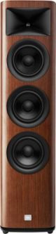 JBL - HDI3600 Triple 6.5-inch 2-1/2 way Floorstanding Loudspeaker with 1