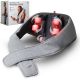 Sharper Image - Realtouch Shiatsu Massager - Gray
