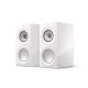 KEF - R3 Meta Bookshelf Loudspeaker (Pair) - White