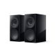 KEF - R3 Meta Bookshelf Loudspeaker (Pair) - Black