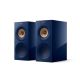 KEF - R3 Meta Bookshelf Loudspeaker (Pair) - Indigo