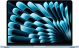 Apple - MacBook Air 13-inch Laptop - Apple M4 chip Built for Apple Intelligence - 16GB Memory - 1TB SSD - Sky Blue