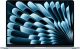 Apple 15-inch MacBook Air - Apple M5 chip with 10-core CPU and 10-core GPU - 16GB Memory - 512GB SSD - Sky Blue