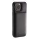mophie - Juice Pack iPhone 15 Pro Max - Black