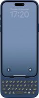 Clicks - Keyboard for Apple iPhone 15 Plus - Royal Ink
