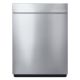 JennAir - Top Control Built-In Tub Dishwasher with 3rd Rack and 38 dBA - Stainless Steel