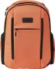 The Ridge Wallet - Commuter Backpack Basecamp - Orange TUBYI551301