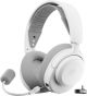 SteelSeries - Arctis Nova 3P Wireless Gaming Headset for PlayStation, PC, Mobile, Handhelds, and Switch - White