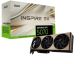 MSI - NVIDIA GeForce RTX 5070 12G INSPIRE 3X OC 12GB GDDR7 PCI Express Gen 5 Graphics Card - Black