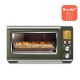 Breville - Smart Oven Air Fryer, 0.8 Cubic Feet - Olive Tapenade