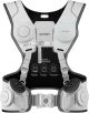 Woojer - Made for Meta HiFi Haptic Vest 4 - Compatible with PS (3,4,5) Xbox (Series X, One, 360) Nintendo (Switch, 3DS) - White, Black