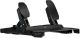 Logitech - RS Pedals Sim Racing Pedals with 75 kg Load Cell Brake and Adjustable Pedal Positions - Black