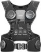 Woojer - HiFi Haptic Vest 4 - Compatible with PS (3,4,5) Xbox (Series X, One, 360) Nintendo (Switch, 3DS) - Black