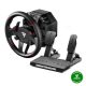 Thrustmaster - T598X, Direct Axial Drive¬†Force Feedback Racing Wheel & Pedal Set for Xbox One, Xbox Series X, Xbox Series S, Windows - Black