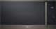 LG - 1.8 Cu. Ft. Over-the-Range Smart Microwave with Sensor Cooking and EasyClean - Black Stainless Steel