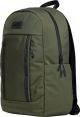 The Ridge Wallet - Commuter Backpack - Matte Olive - Green